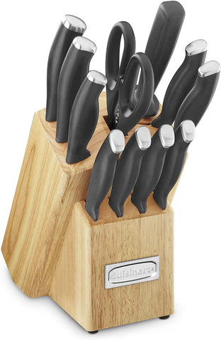 Cuchillo para rebanar de 8 pulgadas de Cuisinart, ideal para carnes y verduras