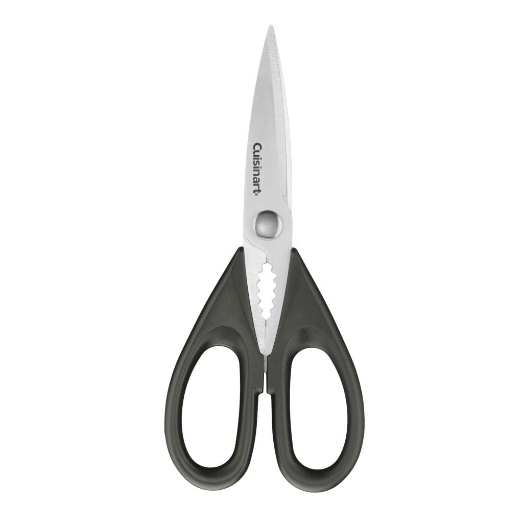 Cuchillo utilitario serrado de 5 pulgadas Cuisinart para pan y frutas