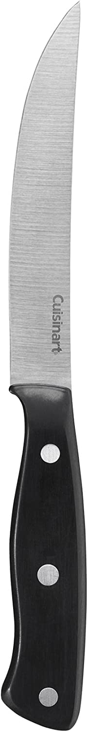 Cuisinart C77TR-S6SK cuchillos en uso en la mesa para servicio elegante