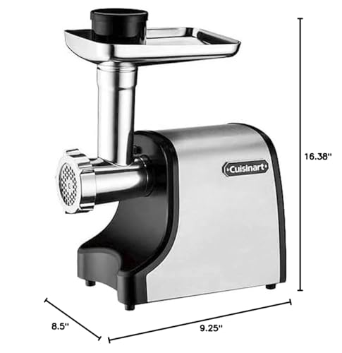 Cuisinart cable de 34 pulgadas ofrece alcance cómodo