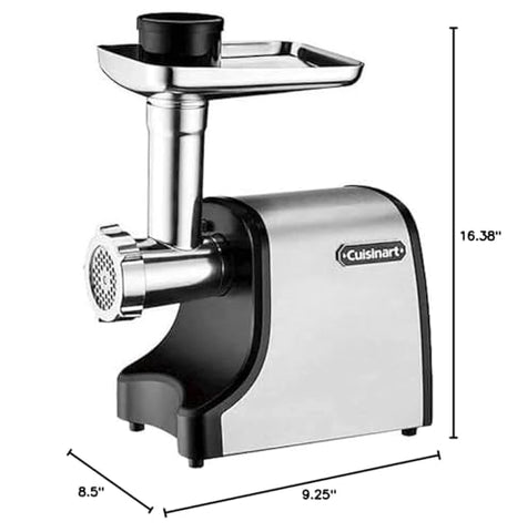 Cuisinart cable de 34 pulgadas ofrece alcance cómodo