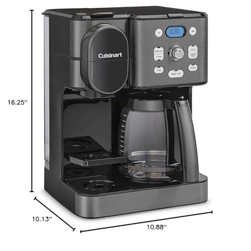 Cuisinart cafetera para café frío, ideal para bebidas refrescantes