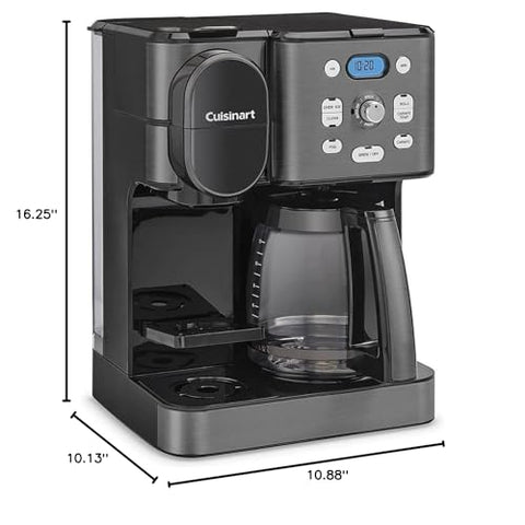 Cuisinart cafetera para café frío, ideal para bebidas refrescantes