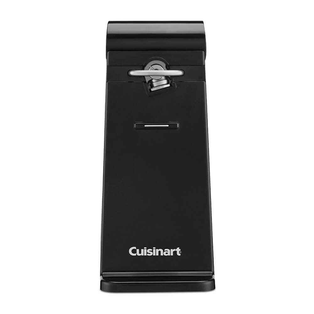 Cuisinart CCO-75: mecanismo de corte preciso deja bordes limpios y seguros