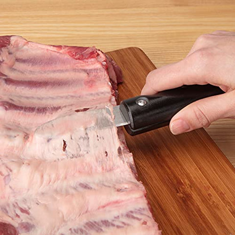 Cuisinart CGK-300 carnes más uniformes tras desgrasar