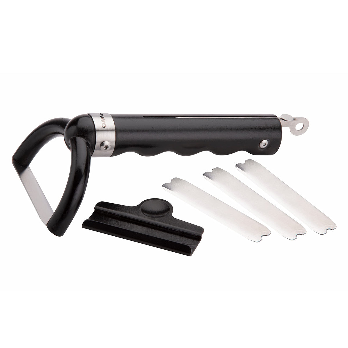 Cuisinart CGK-300 corte carne, facilita eliminar grasa para cocción más uniforme