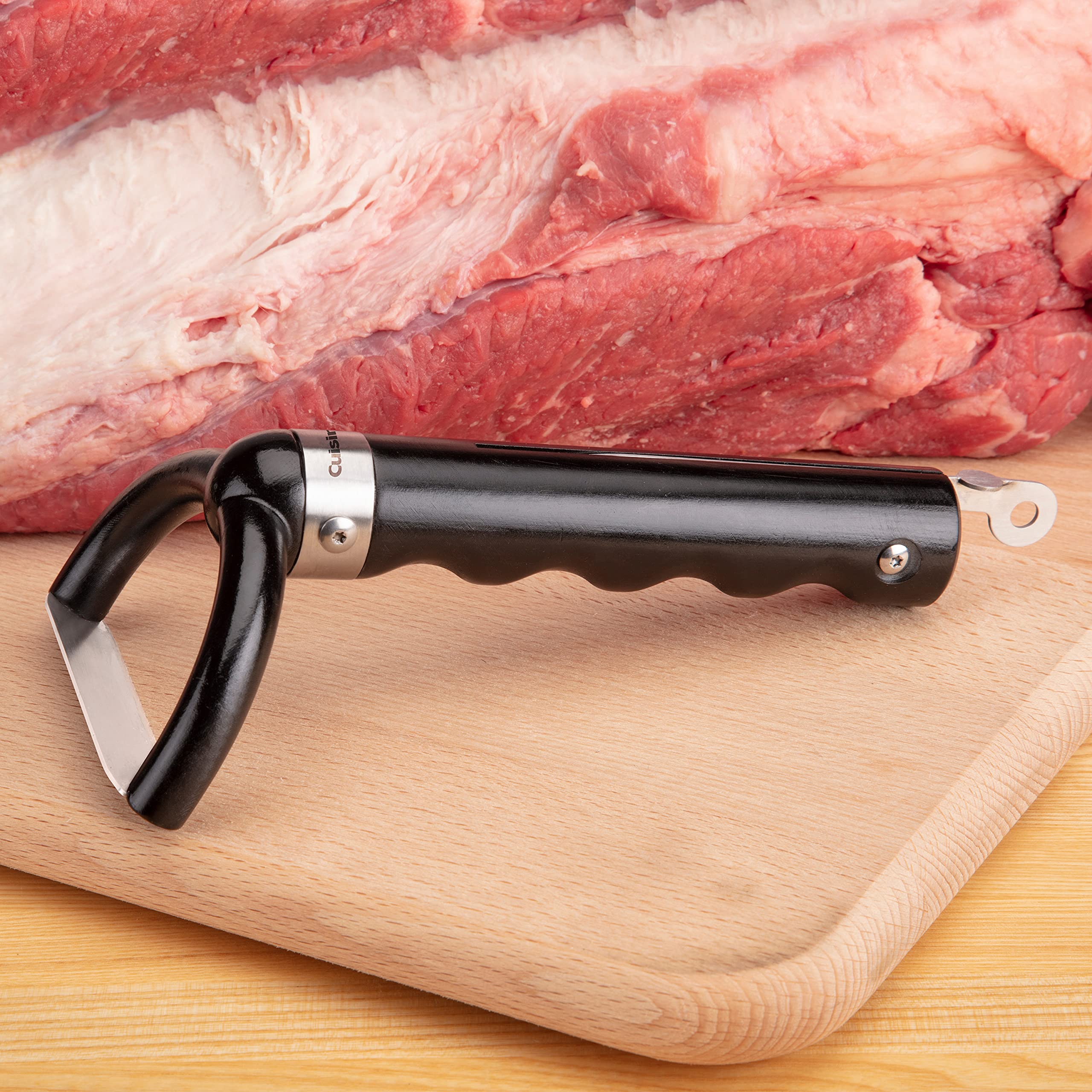 Cuisinart CGK-300 corte de grasa con precisión