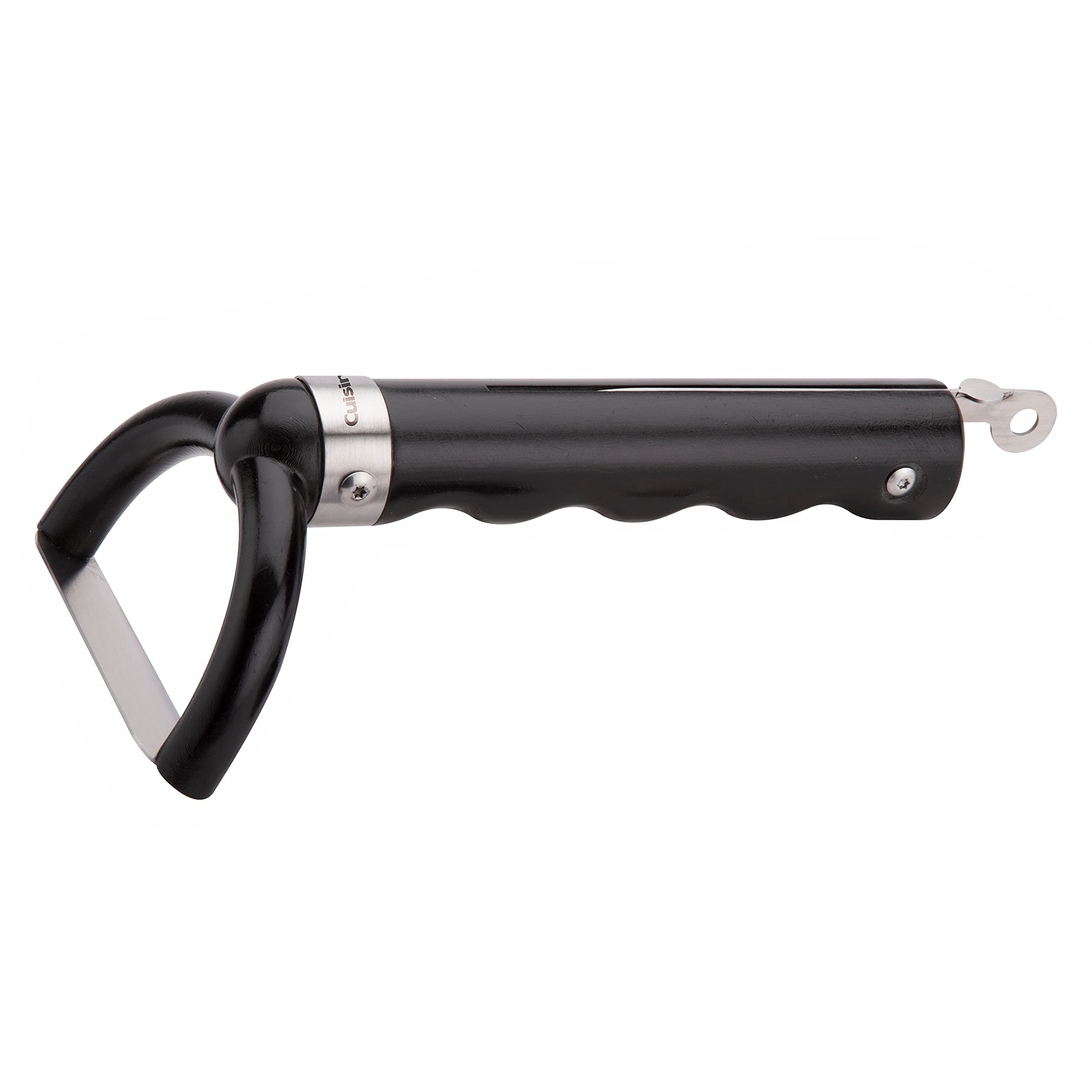 Cuisinart CGK-300 manija ergonómica ofrece agarre seguro durante el uso