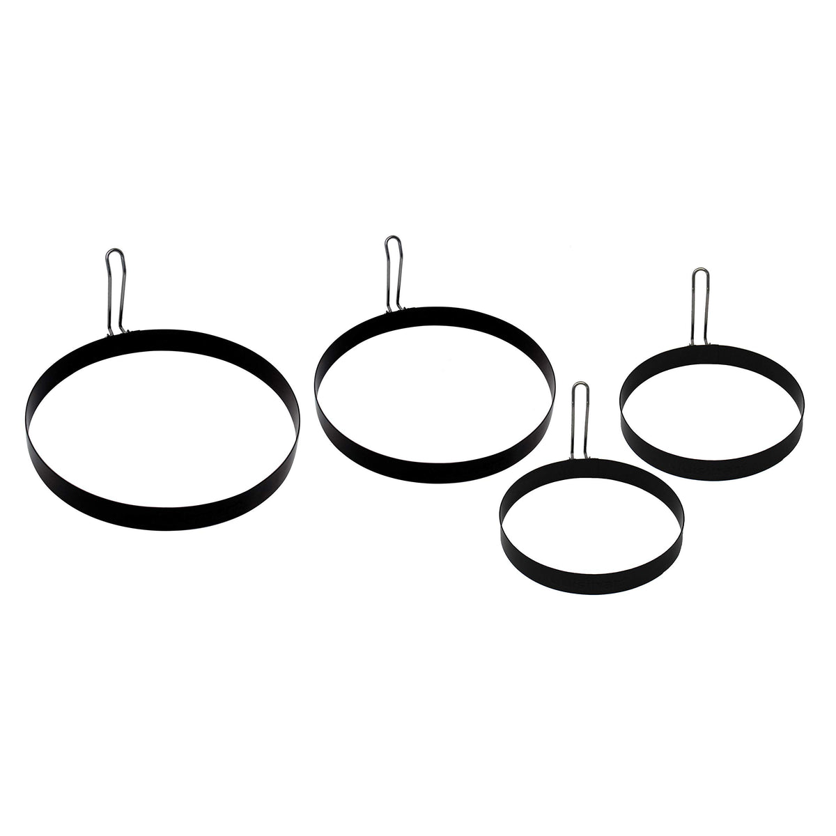 Anillo de huevo de 4 pulgadas de Cuisinart CGR-400 para sándwiches de desayuno