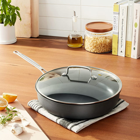 Cuisinart Chef's Classic borde de vertido sin goteo para vertido limpio