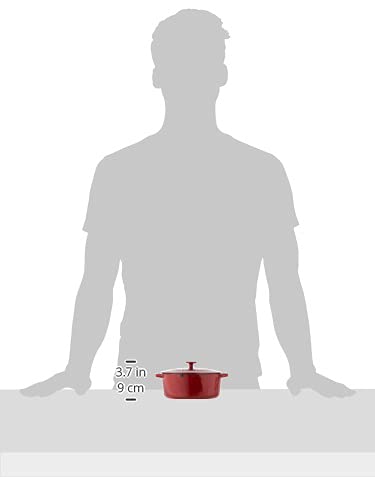 Cuisinart Chef's Classic cazuela apta para inducción y horno para versatilidad.