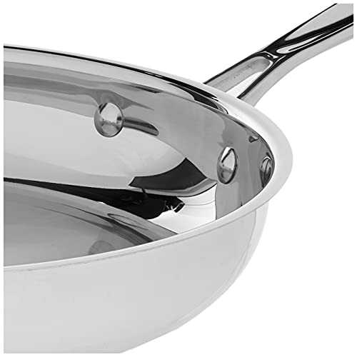 Apto para lavavajillas la sartén Cuisinart Chef's Classic para limpieza rápida