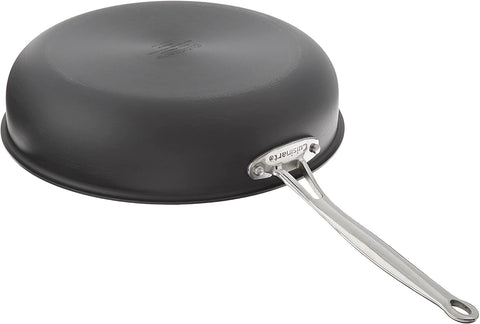 Cuisinart Chef's Classic sarten interior antiadherente, liberacion facil