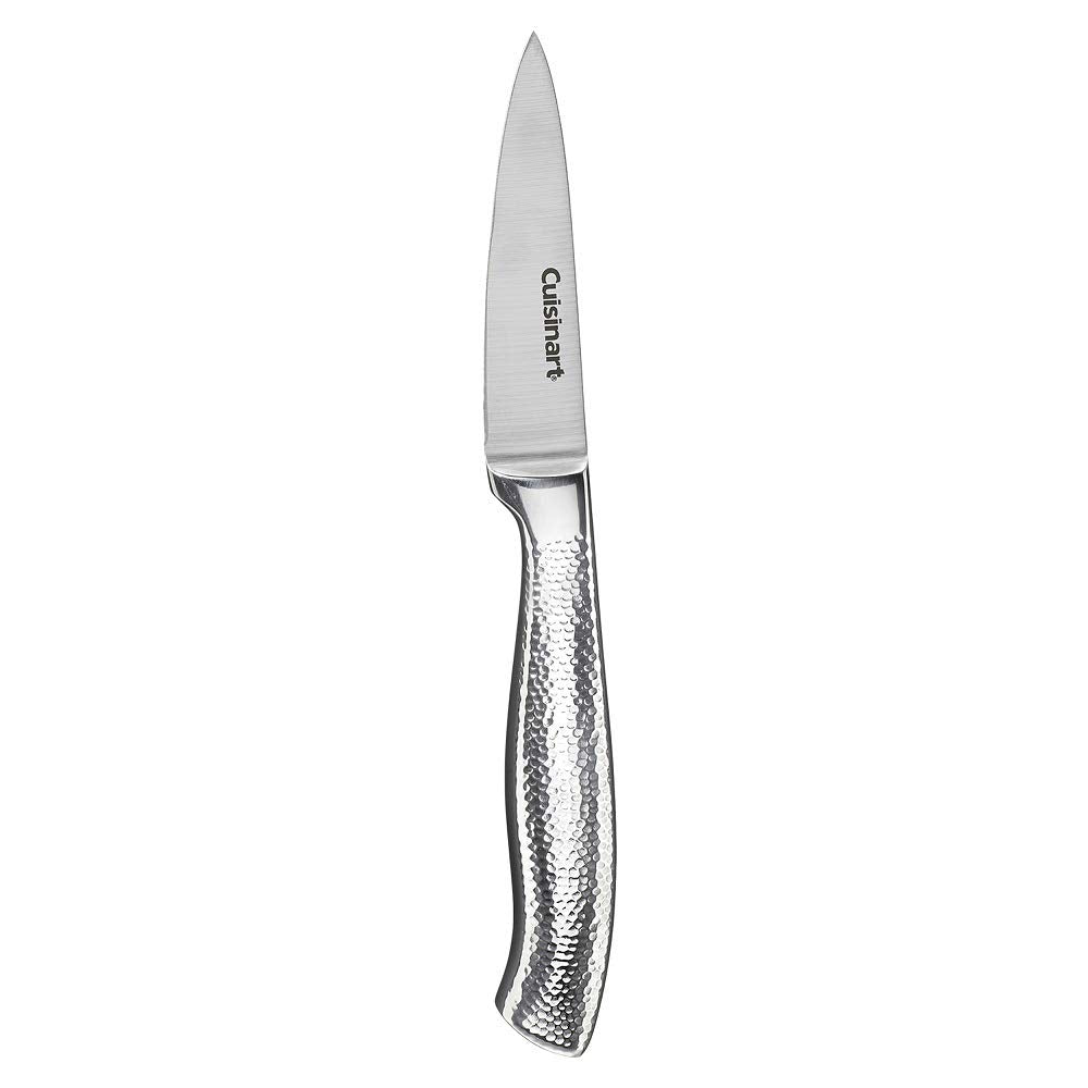 Cuisinart Classic: juego de 8 cuchillos para bistec, hojas afiladas y uniformes