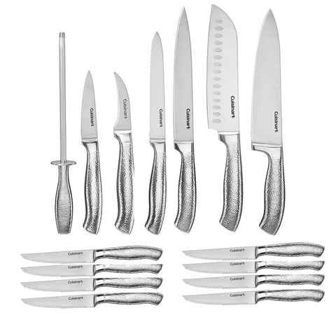 Cuisinart Classic: cuchillo para rebanar 8 pulgadas, ideal para filetear carnes