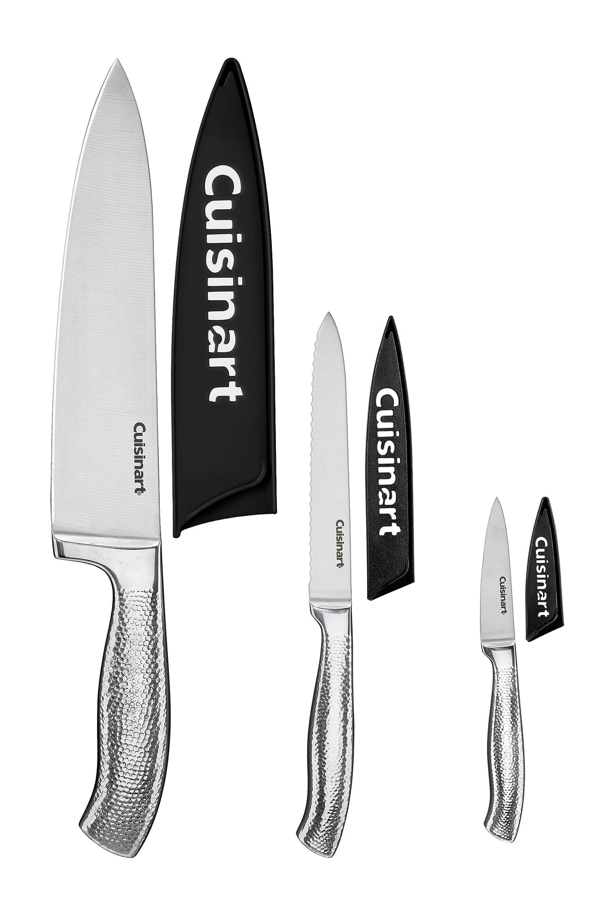 Cuisinart Classic Forjado: cuchillo chef de 8 pulgadas para cortes precisos y eficientes
