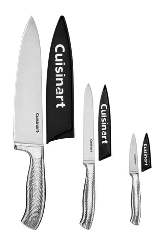 Cuisinart Classic Forjado: cuchillo chef de 8 pulgadas para cortes precisos y eficientes