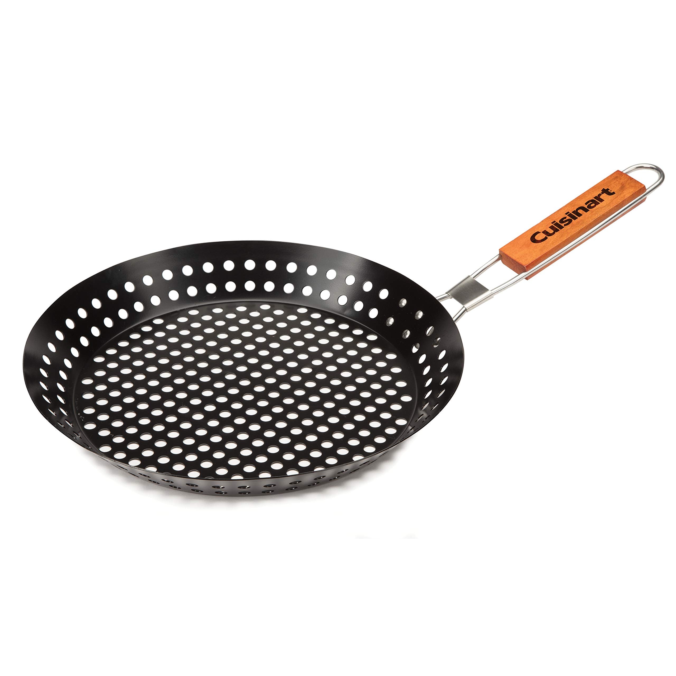 Cuisinart CNW-200 sartén antiadherente evita que se pegue y facilita la limpieza