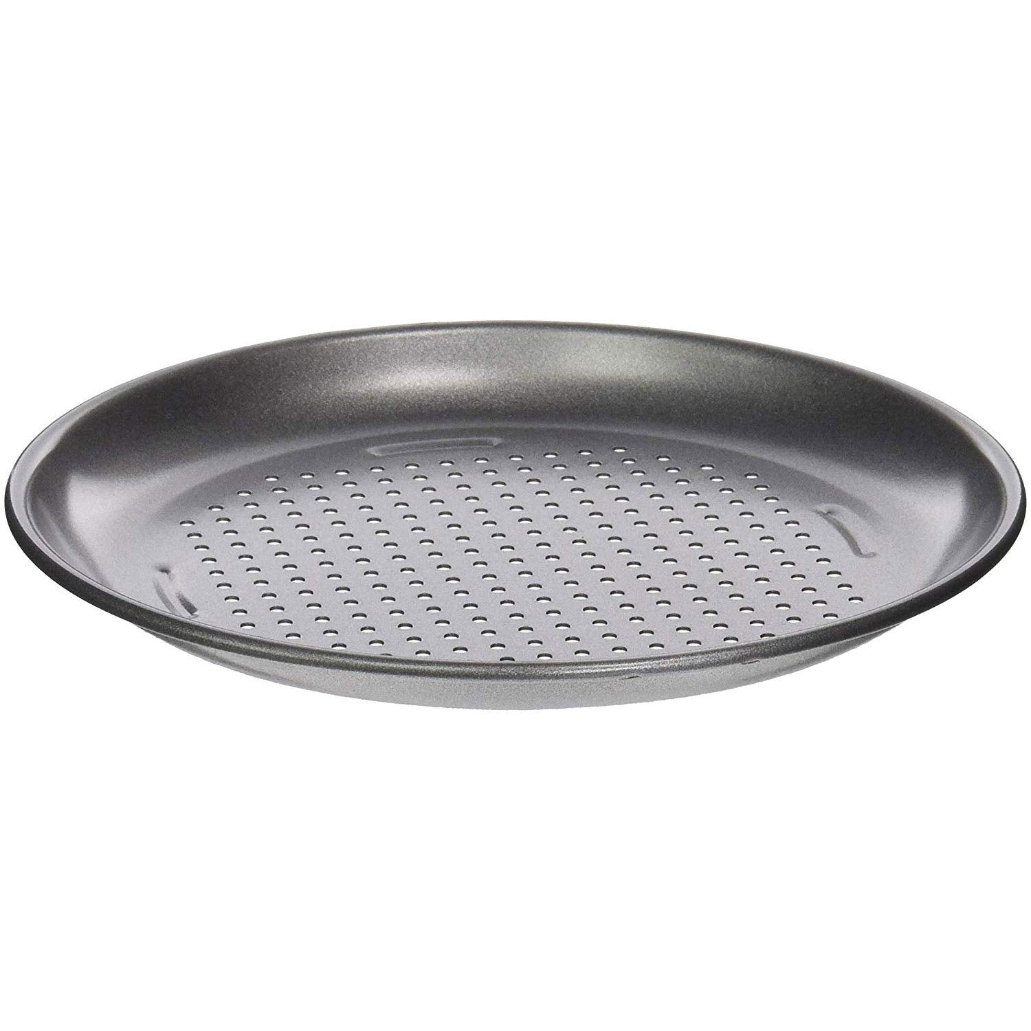 Cuisinart conjunto sartenes pizza mini gris acero para pizzas perfectas.