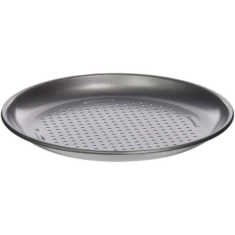 Cuisinart conjunto sartenes pizza mini gris acero para pizzas perfectas.