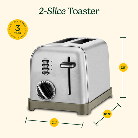 Diseño compacto y elegante para cualquier cocina.