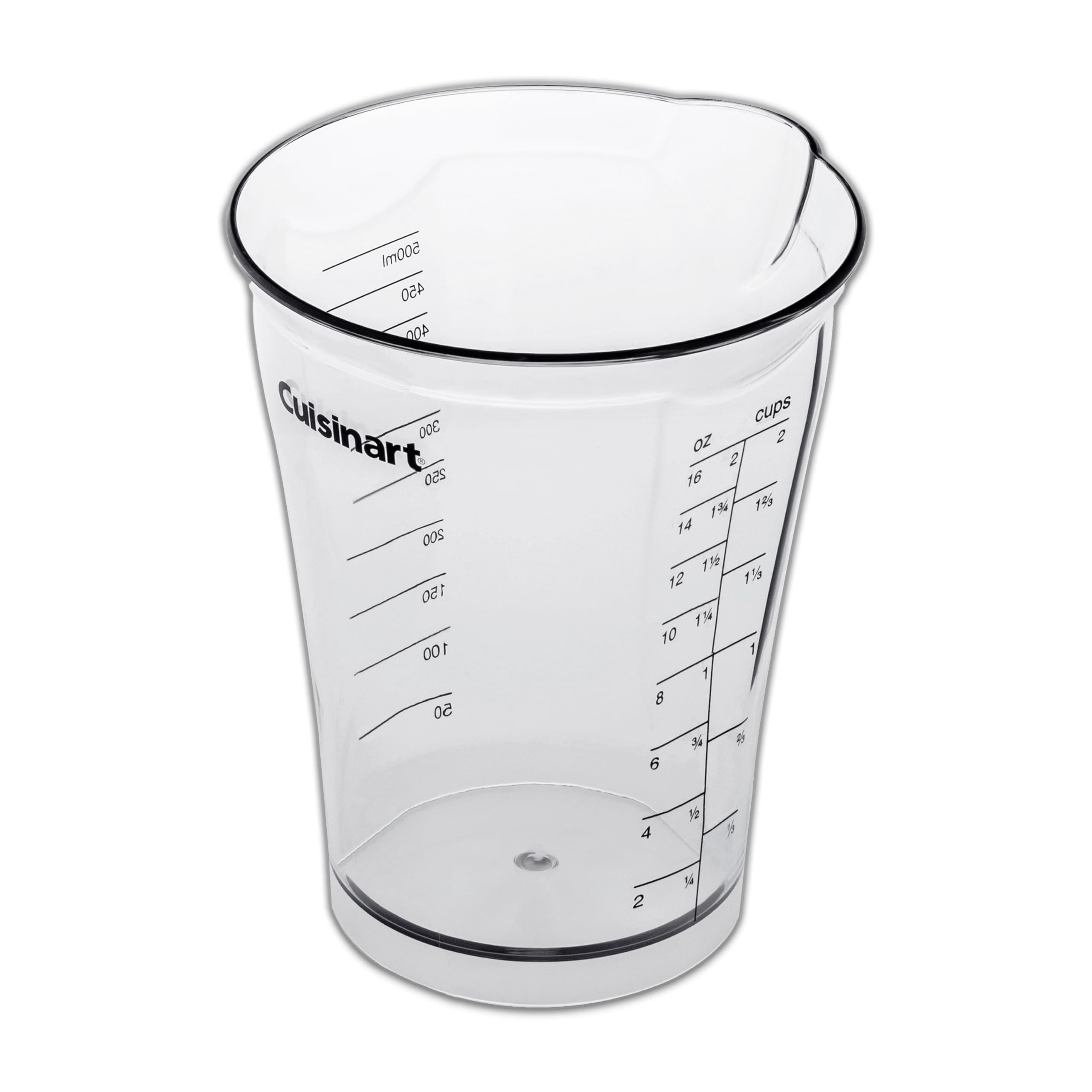 Taza medidora Cuisinart CSB-79MC para medir con precisión en batidos