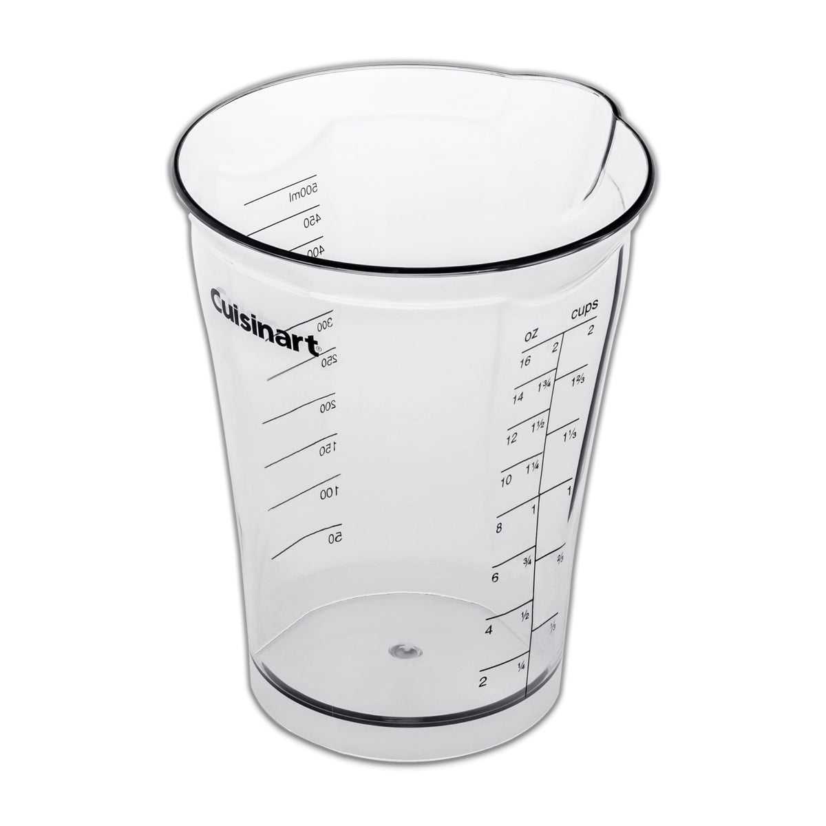 Taza medidora Cuisinart CSB-79MC para medir con precisión en batidos