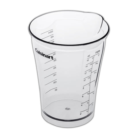 Taza medidora Cuisinart CSB-79MC para medir con precisión en batidos