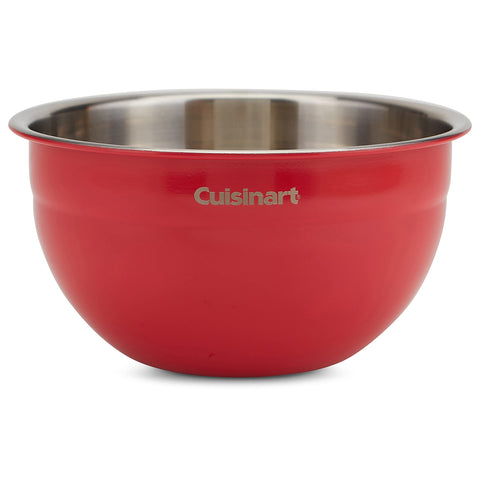 Cuisinart CTG-00-SMB, bol 5qt acero inoxidable, gran capacidad para masas y mezclas.