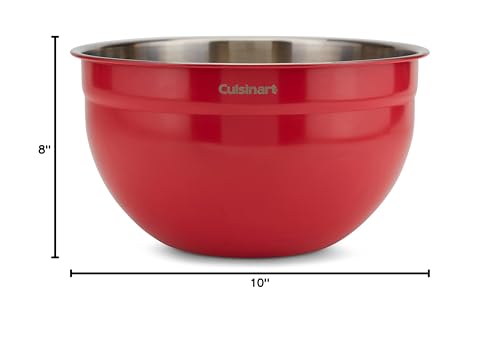 Cuisinart CTG-00-SMB color rojo, toque de color en la cocina para organizar.