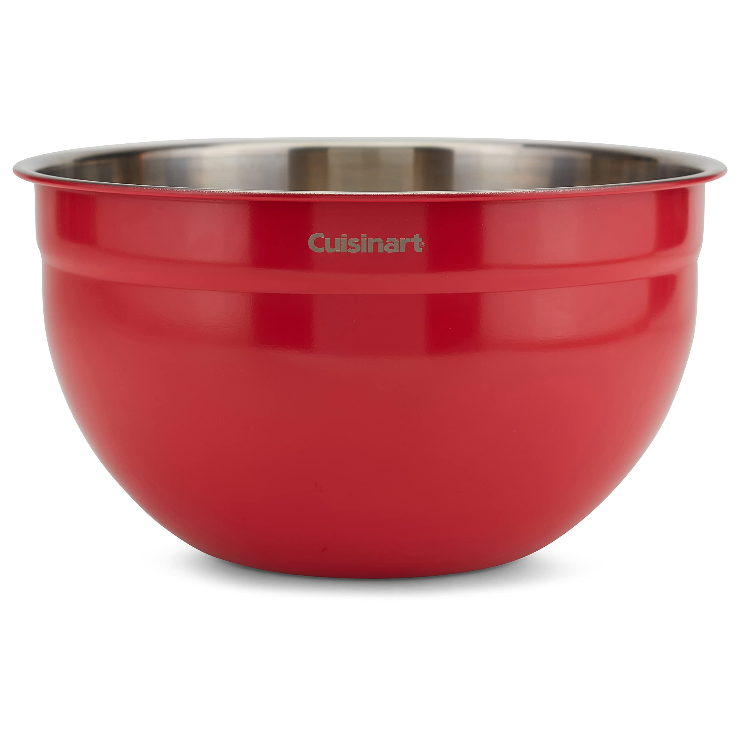Cuisinart CTG-00-SMB diseño apilable, ahorro de espacio en la cocina.
