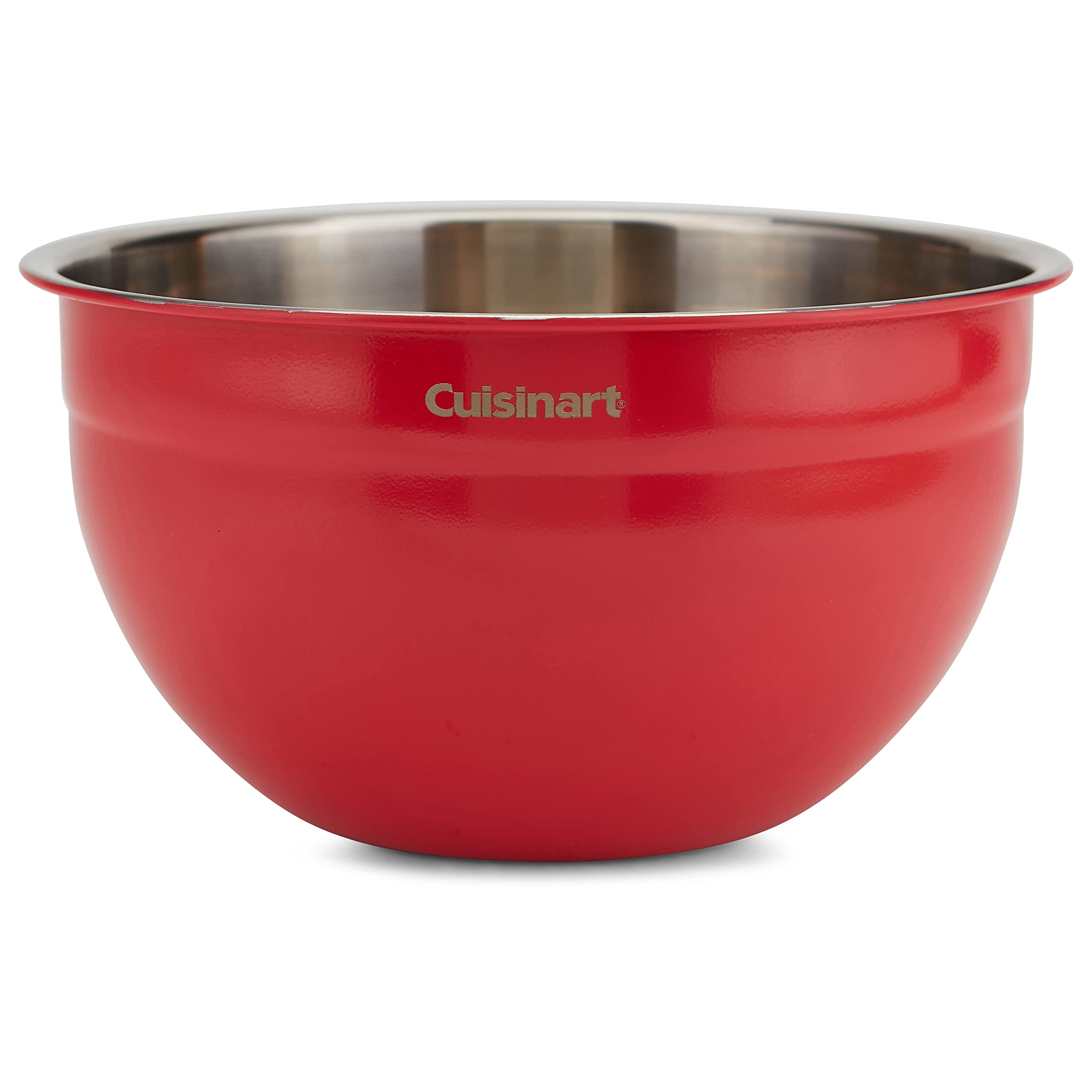 Cuisinart CTG-00-SMB tapas herméticas para conservar ingredientes y evitar derrames.