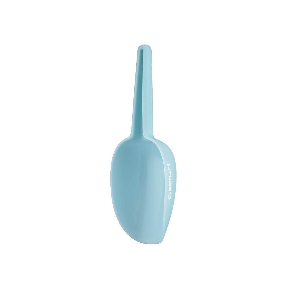 Cuisinart cucharones con bloqueo para almacenamiento compacto y orden.