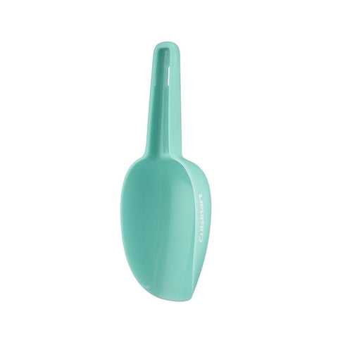 Cuisinart cucharones aptos para lavavajillas y fáciles de limpiar.