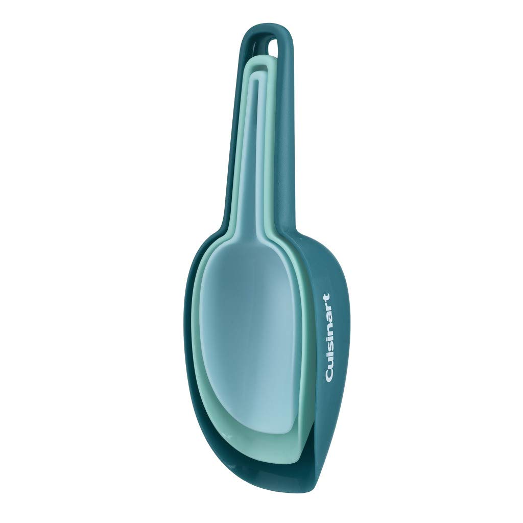 Cuisinart cucharones de propósito multicolor para uso diario en la cocina.