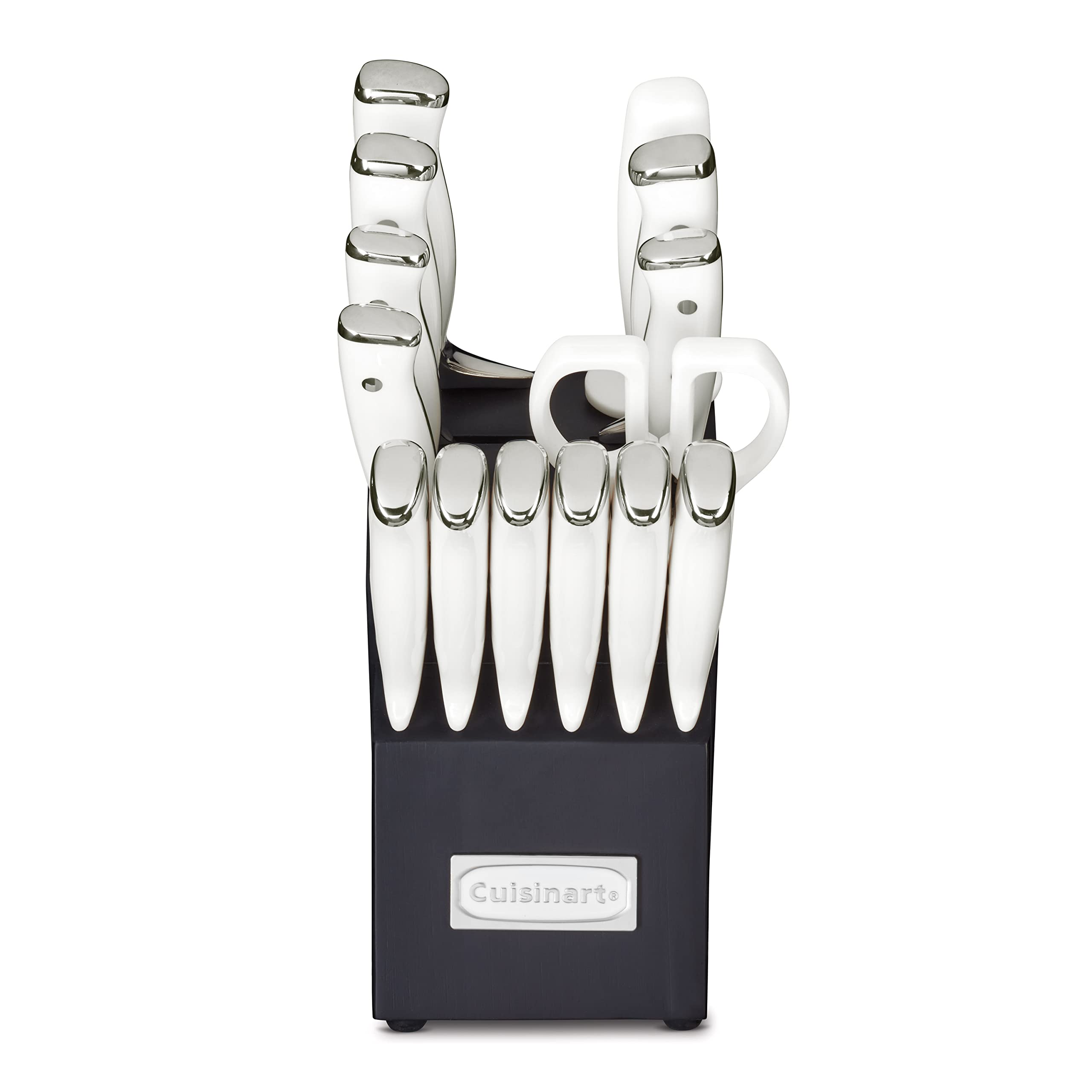 Cuchillo chef Cuisinart 8 pulgadas con filo estable para cortes precisos