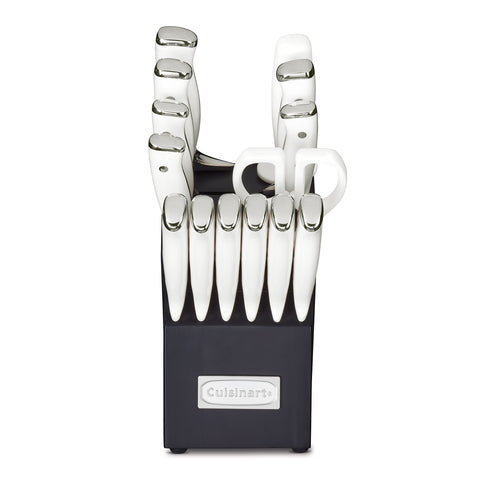 Cuchillo chef Cuisinart 8 pulgadas con filo estable para cortes precisos