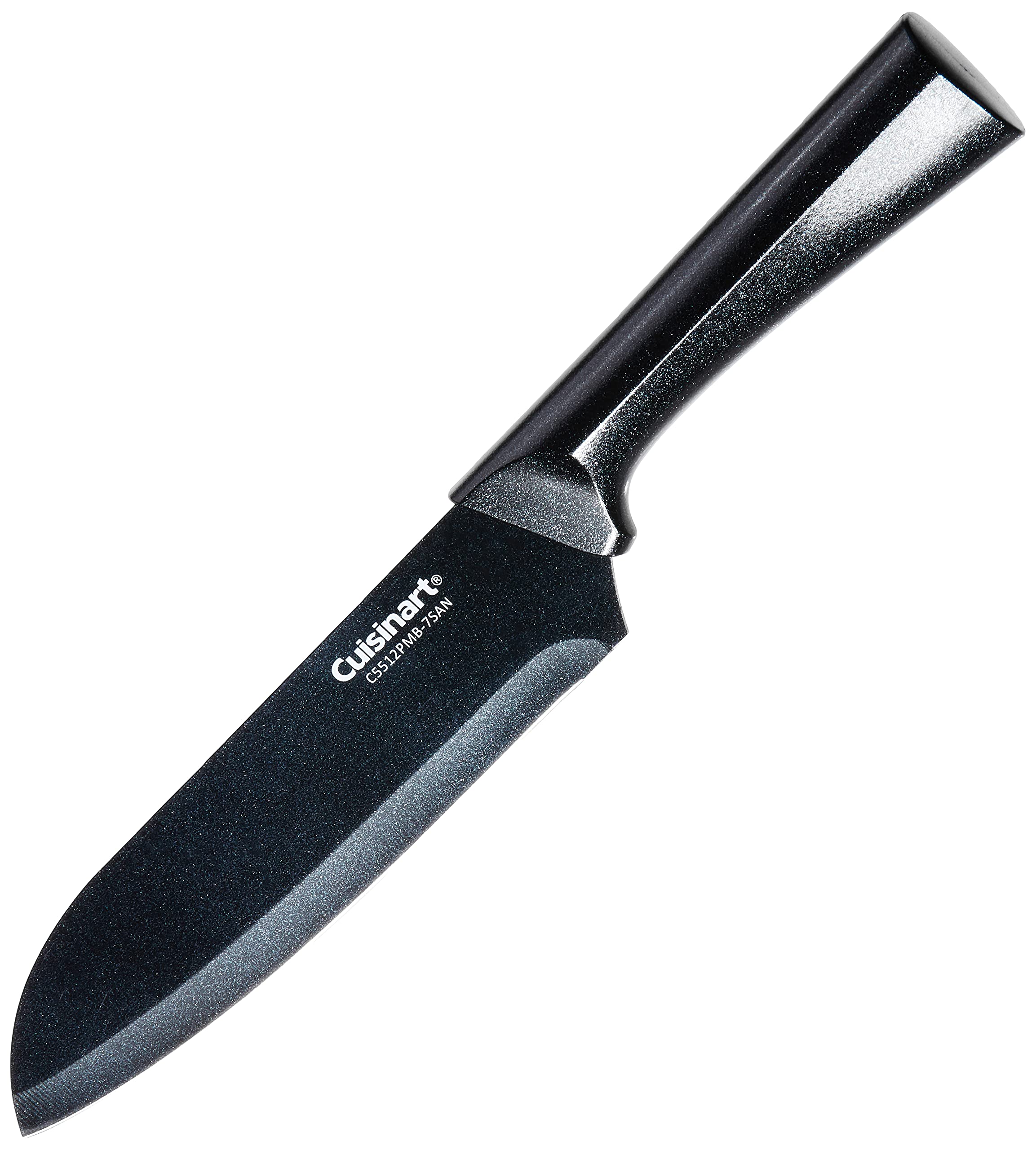 Cuchillo Santoku de 7 pulgadas Cuisinart para picar rapido y preciso.