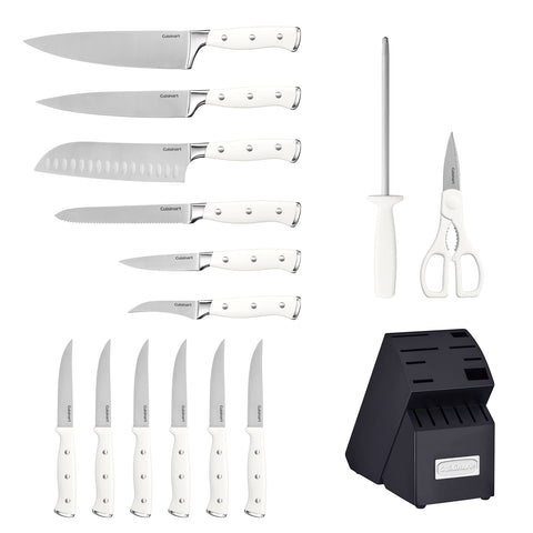 Cuchillo para rebanar Cuisinart 8 pulgadas, porciones uniformes
