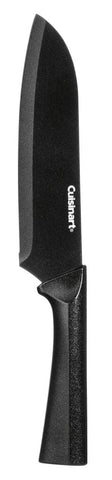 Cuchillos con recubrimiento antiadherente Cuisinart para cortes suaves y sin esfuerzo.