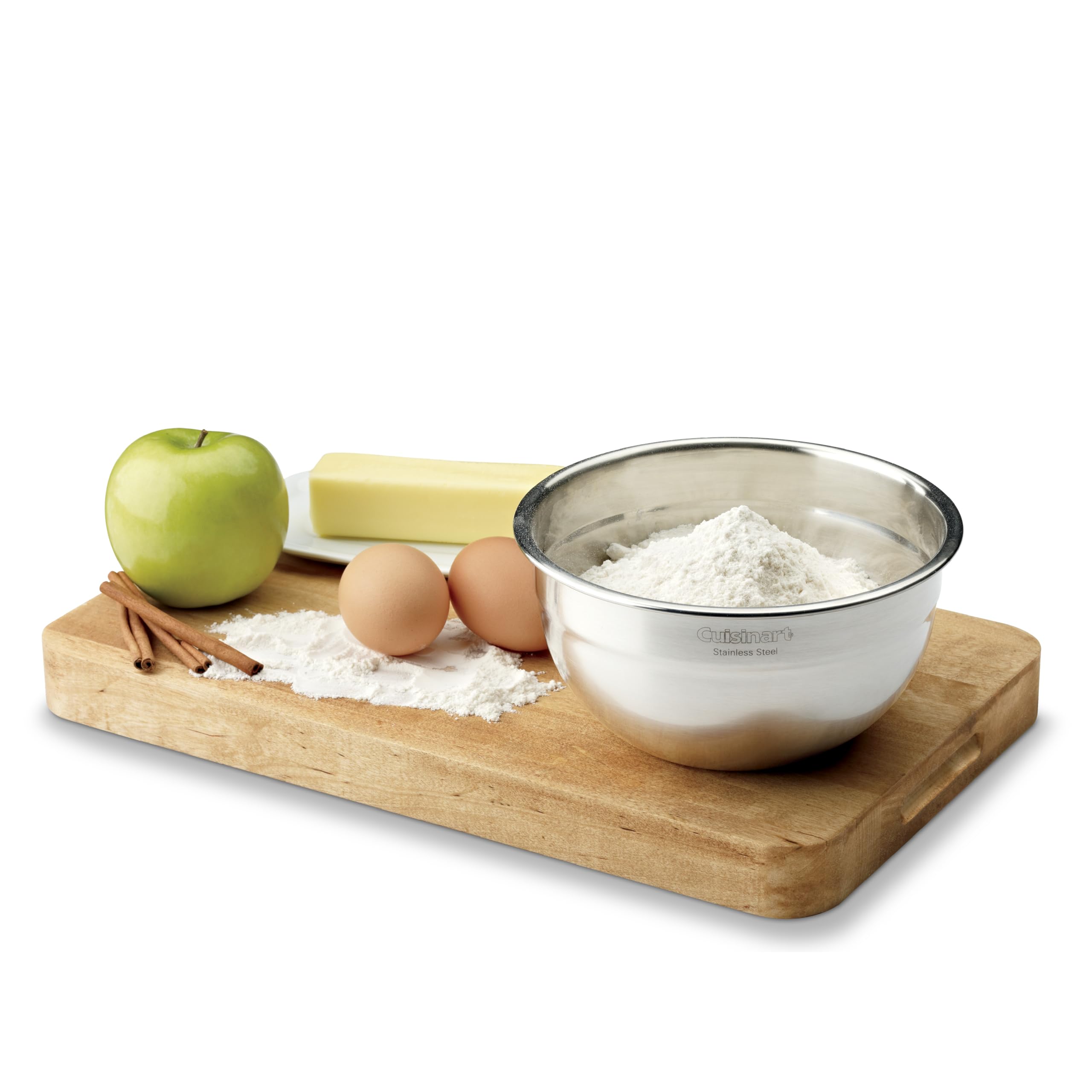 Cuisinart cuencos de 5 cuartos, ideales para mezclar grandes porciones