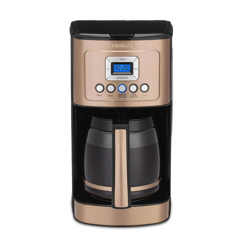 Cuisinart DCC-3200CP cafetera 14 tazas con control de intensidad y último sabor recomendado