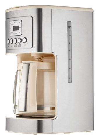 Filtro de agua con carbón activado de la Cuisinart DCC-3200CRM para agua más limpia