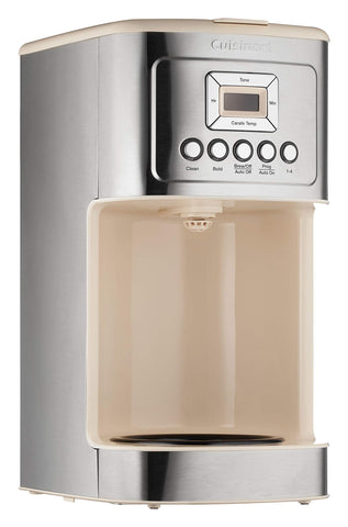 Filtro dorado de la cafetera Cuisinart DCC-3200CRM para sabor consistente