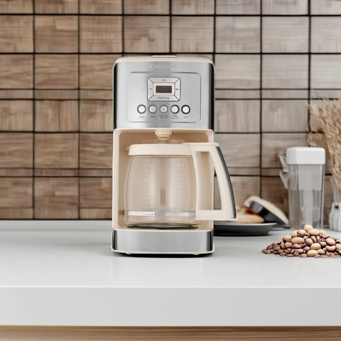 Programación de 24 horas en la cafetera Cuisinart DCC-3200CRM