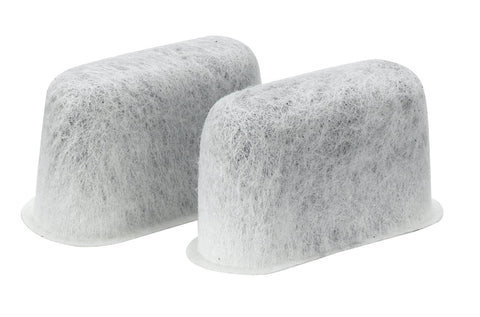Caja minorista de Cuisinart DCC-RWF, paquete triple, práctico para reemplazo rápido de filtros.
