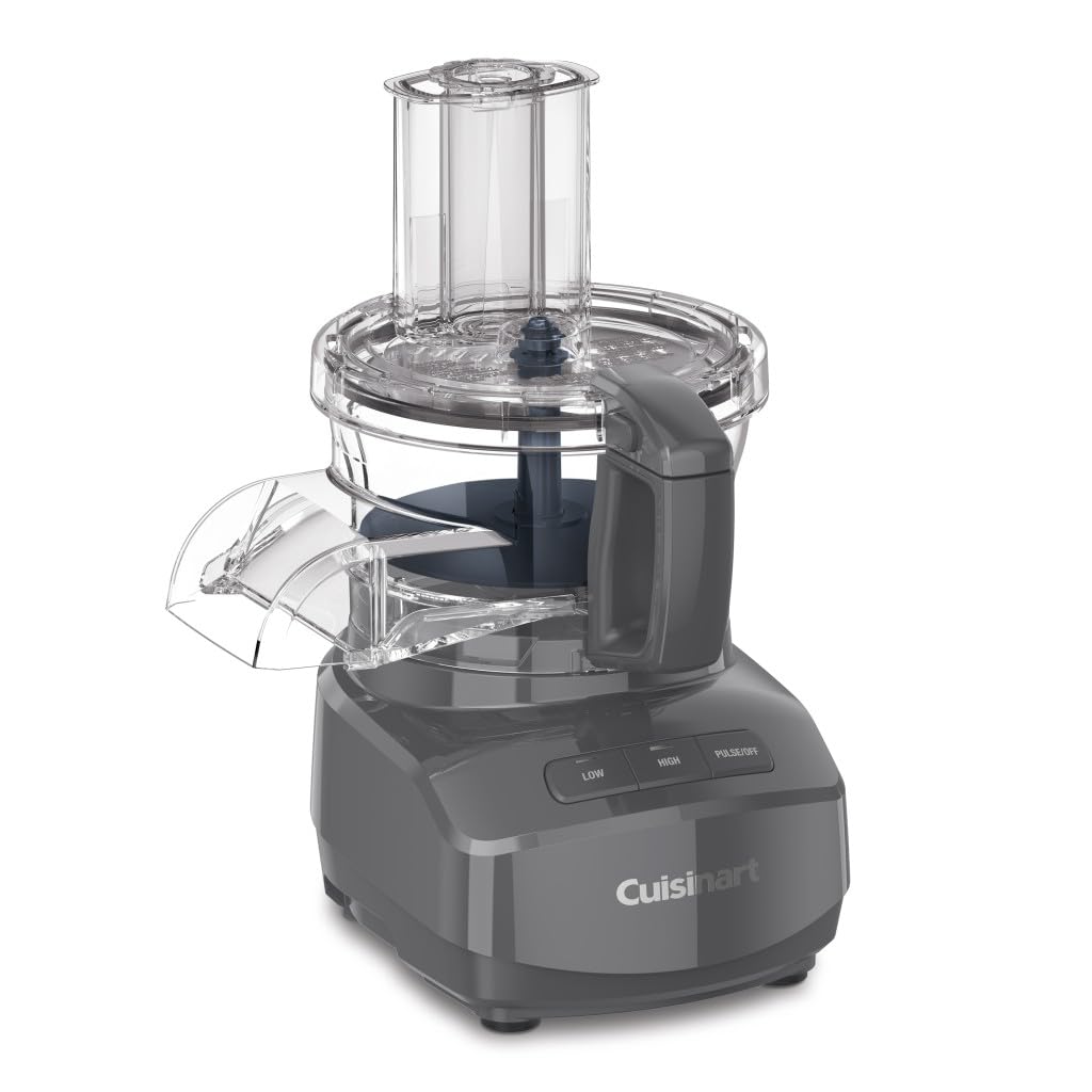 Cuisinart disco rallador y rebanador fino-medio reversible para cortes precisos.