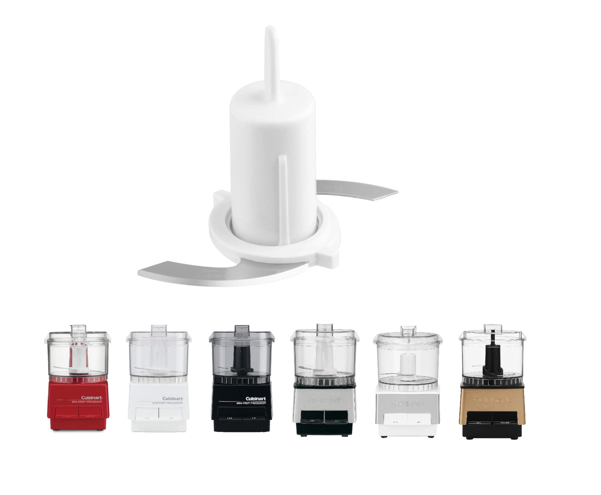 Repuesto original Cuisinart para Mini-Prep DLC-1, ajuste preciso y fácil instalación