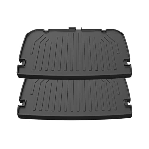 Cuisinart Griddler Compact – ideal para desayunos y cenas rápidas.