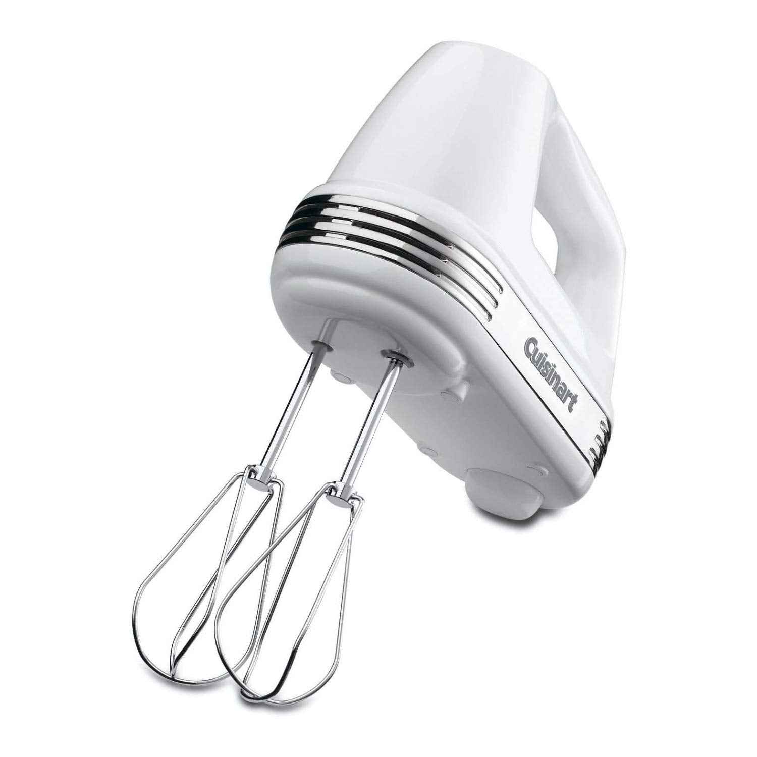 Cuisinart HM-70 batidora mano 7 velocidades para mezclar crema y masa.